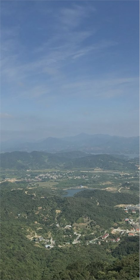 原始山野 原始山野